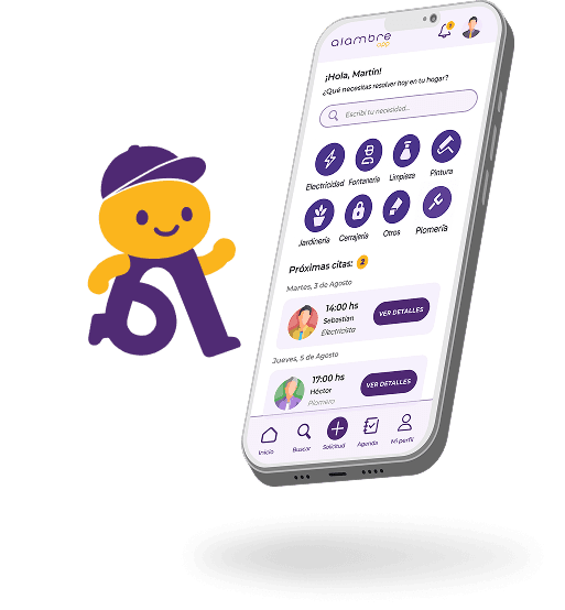 Ilustración de tester Alambre